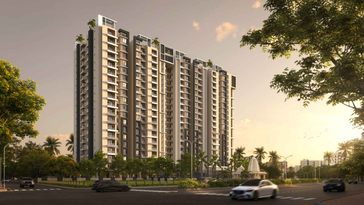 How Raghunathpur Became Bhubaneswar's Hottest Real Estate Belt - A Look at New Projects in Raghunathpur Bhubaneswar