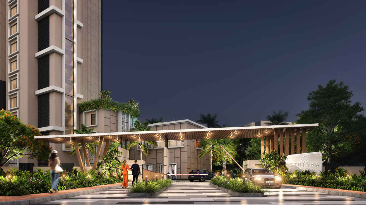 What Does “Near Patia” Really Mean When Choosing Flats Near Patia Bhubaneswar?